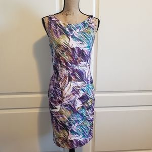 Jennifer Lopez Sleeveless Dress